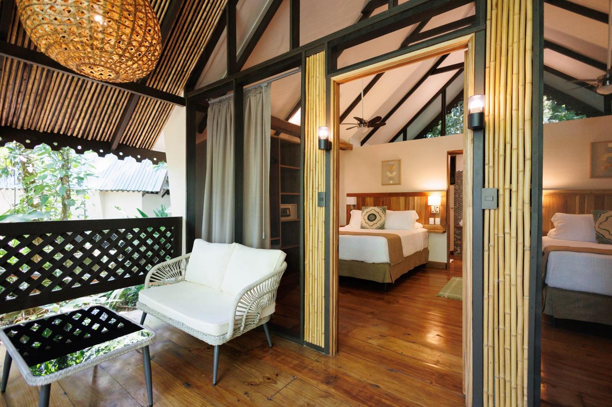 Almonds & Corals Boutique Hotel Puerto Viejo de Talamanca Exterior photo