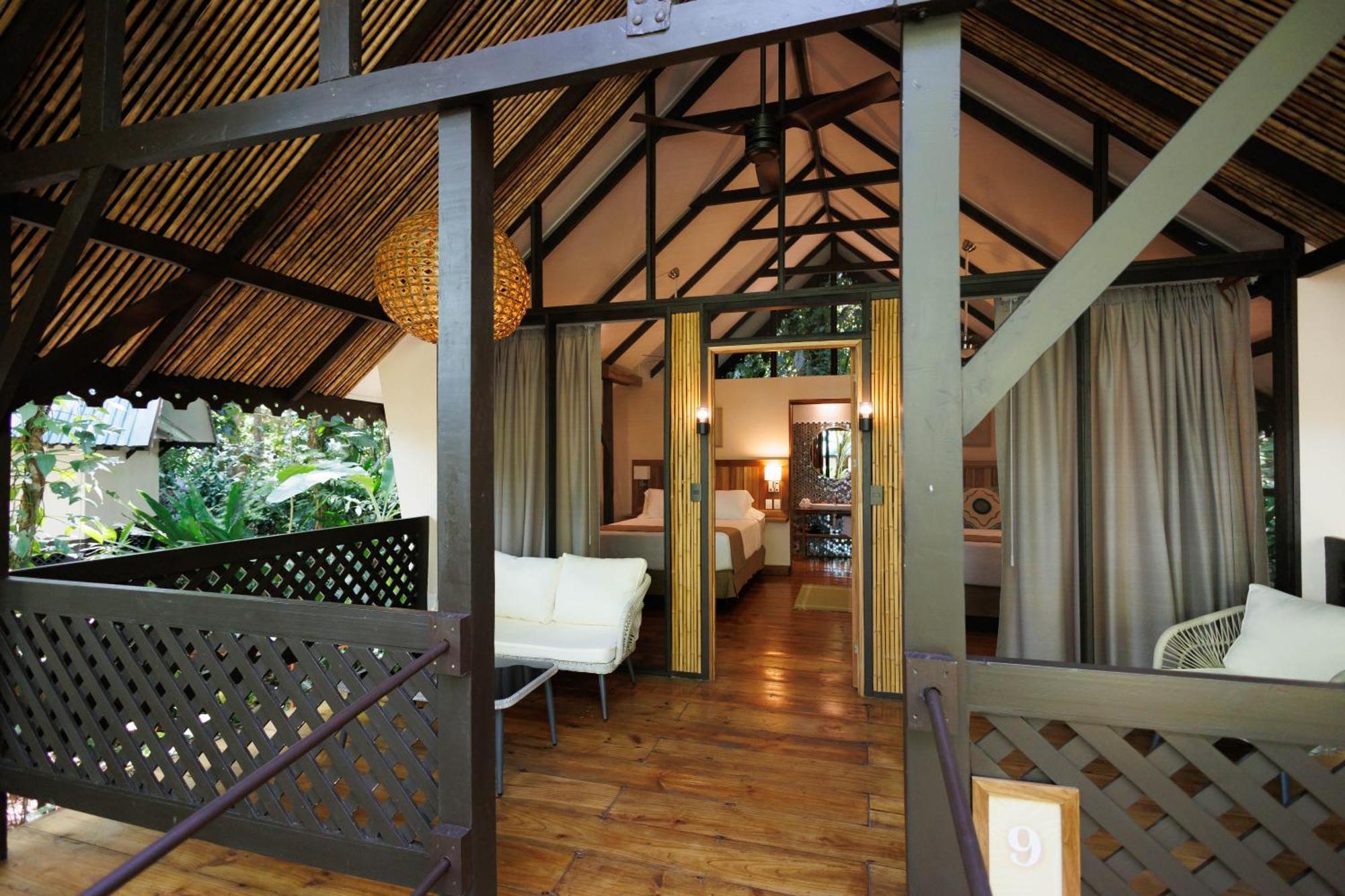 Almonds & Corals Boutique Hotel Puerto Viejo de Talamanca Exterior photo